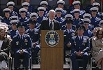 AIR FORCE ACADEMY - Click for high resolution Photo