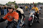 RIDE FOR FREEDOM - Click for high resolution Photo