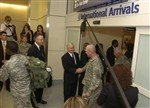 WELCOME HOME - Click for high resolution Photo