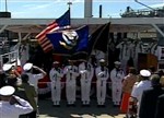 HAWAII COMMISSIONING - Click for high resolution Photo