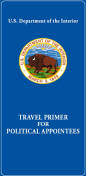 DOI Travel Primer for Political Appointees
