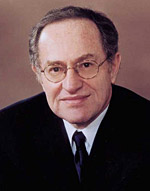 Alan Dershowitz