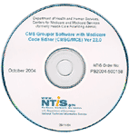 CMS Grouper Software with Medicare Code Editor (CMSG/MCE)