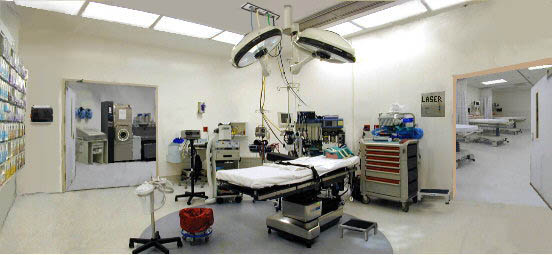 Surgical Suite Module