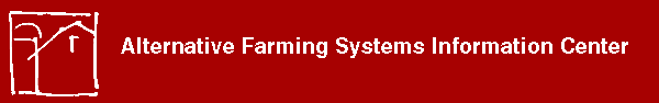 Alternative Farming Systems Information Center