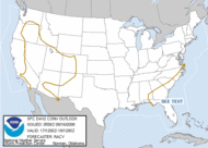 Convective Outlook (Day 2)
