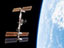 S120-E-009759 -- The International Space Station