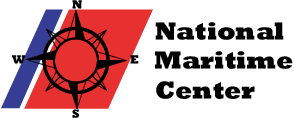 National Maritime Center logo image