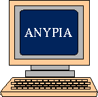 A PC with ANYPIA on screen
