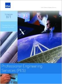 Photo of PES brochure cover