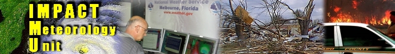 IMPACT Meteorology Unit Banner