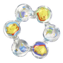 Disney® Days of Hunny Soft Cool Ring Teether Style #Y1447