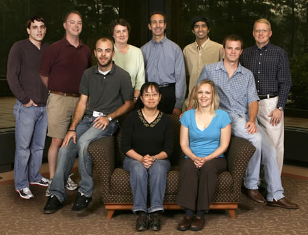 Darryl Zeldin's group photo