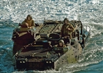 Amphibious Vehicle  - Click for high resolution Photo