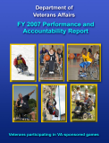 Access the current Performance and Accountability Report