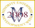 2008 MEDWeek Logo