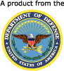 Product from the Department of Defense