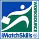 Use the award-winning iMatchSkills job matching tool