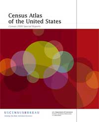 Census Atlas of the United States