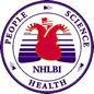 N H L B I Logo