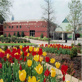 Martin Luther King, Jr. visitor center