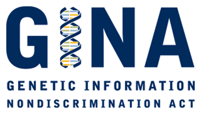 GINA logo