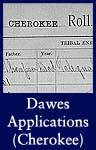 Dawes Applications (Cherokee) (ARC ID 251751)