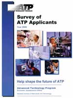 Survey of ATP Applicants 2000