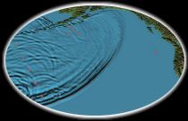 Click for Tsunami visualizations