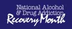 Recovery Month Logo