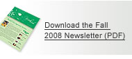 Download the Fall 2008 Newsletter
