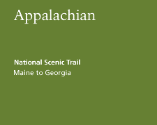 Appalachian National Scenic Trail