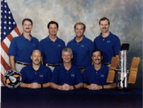 STS-82 Crew Photo