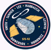 STS-82 Mission Patch