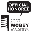 webby award honoree