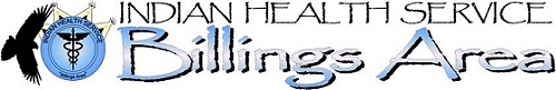 Indian Health Service Billings Area Banner