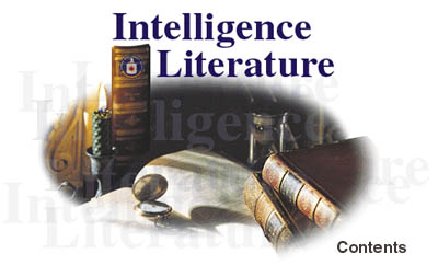 Intelligence Literature