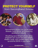 Protect yourself from secondhand smoke.