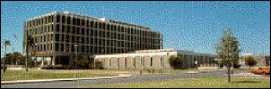 picture of the Phoenix Indian Medical Center