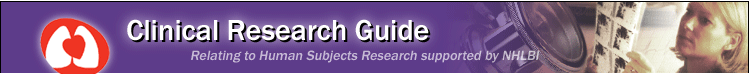 Banner - Clinical Research Guide