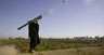 Iraqi insurgent firing a MANPADS [Photo: Courtesy of U.S. Department of Homeland Services]