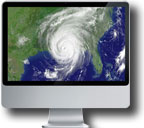 Link to Hurricane Katrina Web page
