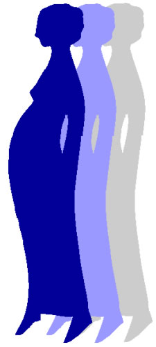 Pregnant women picture