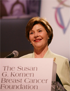 Susan G. Komen Breast Cancer Foundation’s 2006 Mission Conference