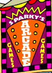 Sparky's Arcade