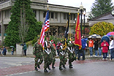 Douglas County, OR, Veterans Day Celebration