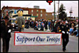 Leavenworth, Kansas, Veterans Day Celebration