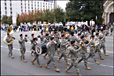 Nashville, Tennessee, Veterans Day Celebration