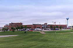 Photo of Pine Ridge Indian Hospital