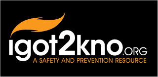 iGot2KNo.org, A Safety Prevention Resource